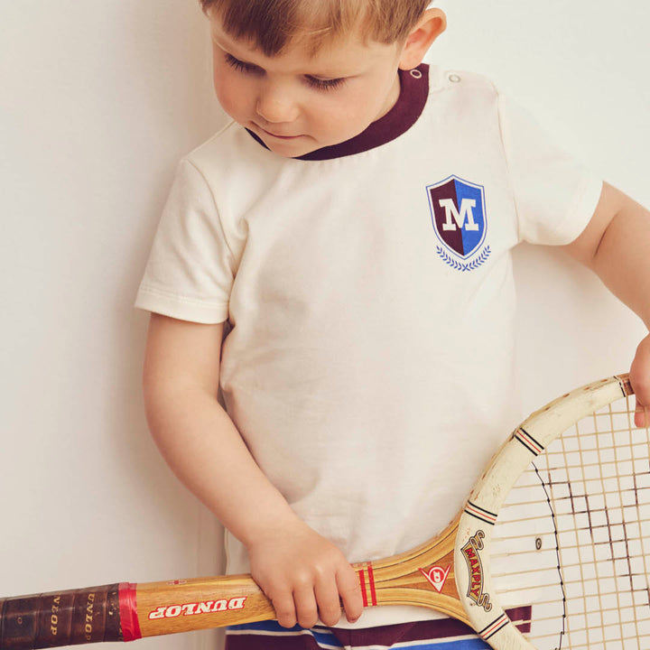 müsli CLUBHOUSE printet T-shirt T-shirt Tofu 011480102