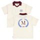 müsli CLUBHOUSE printet polo T-shirt Tofu 011480102