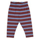 müsli CLUBHOUSE stribede bukser Bukser Russet/ Azure blue/ Tofu 690000302