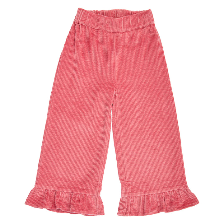 müsli CORDUROY bukser i fløjl Bukser Baroque Rose 018163400