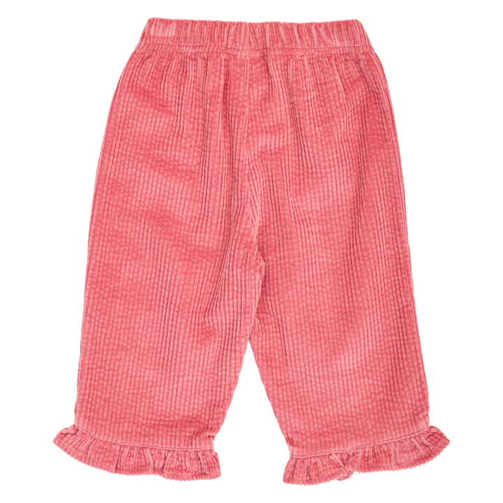müsli CORDUROY bukser i fløjl Bukser Baroque Rose 018163400