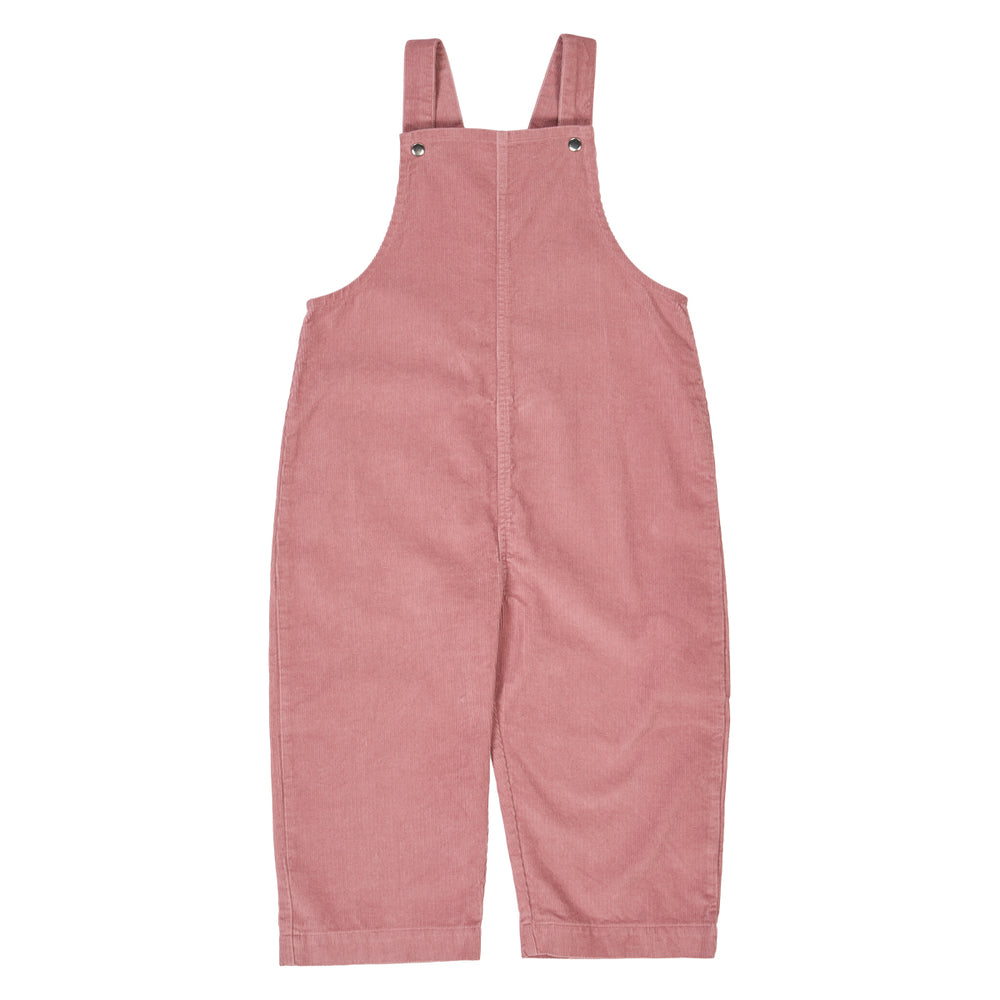 müsli CORDUROY overalls i fløjl Bodystockings Nostalgia Rose 017151200