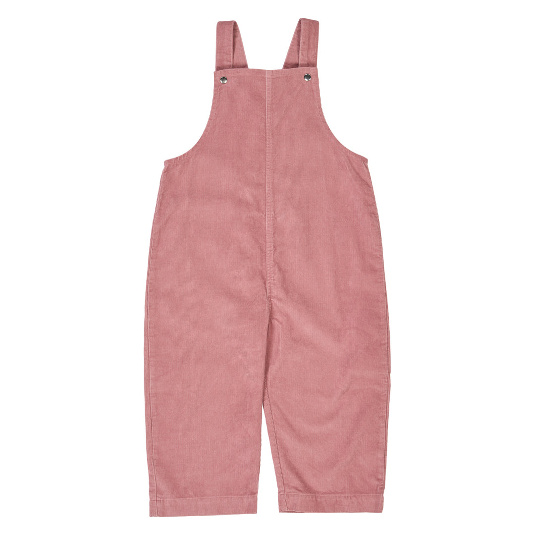 müsli CORDUROY overalls i fløjl Bodystockings Nostalgia Rose 017151200