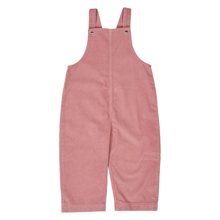 müsli CORDUROY overalls i fløjl Bodystockings Nostalgia Rose 017151200