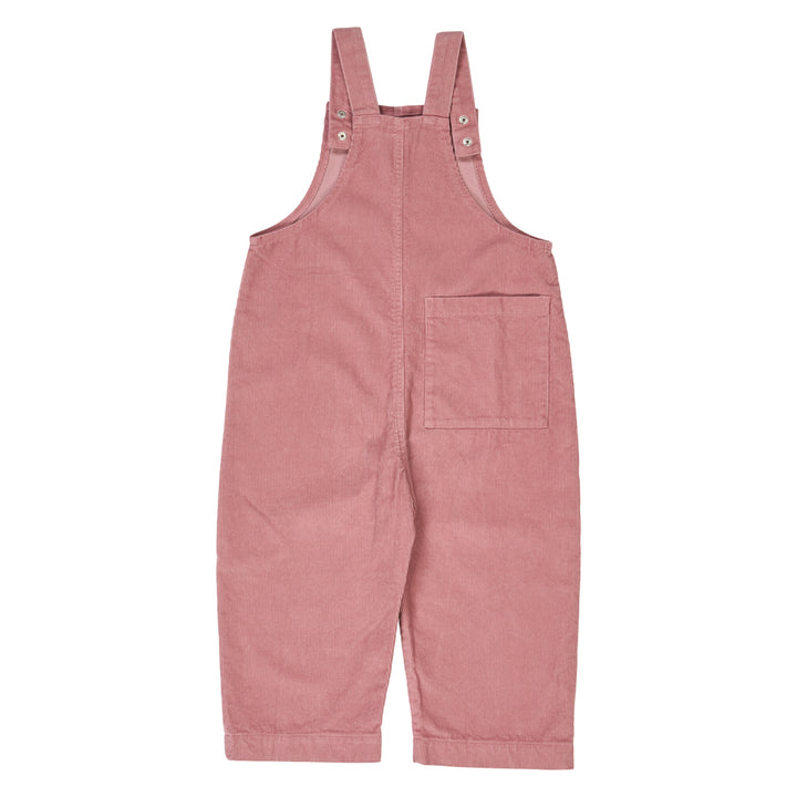 müsli CORDUROY overalls i fløjl Bodystockings Nostalgia Rose 017151200