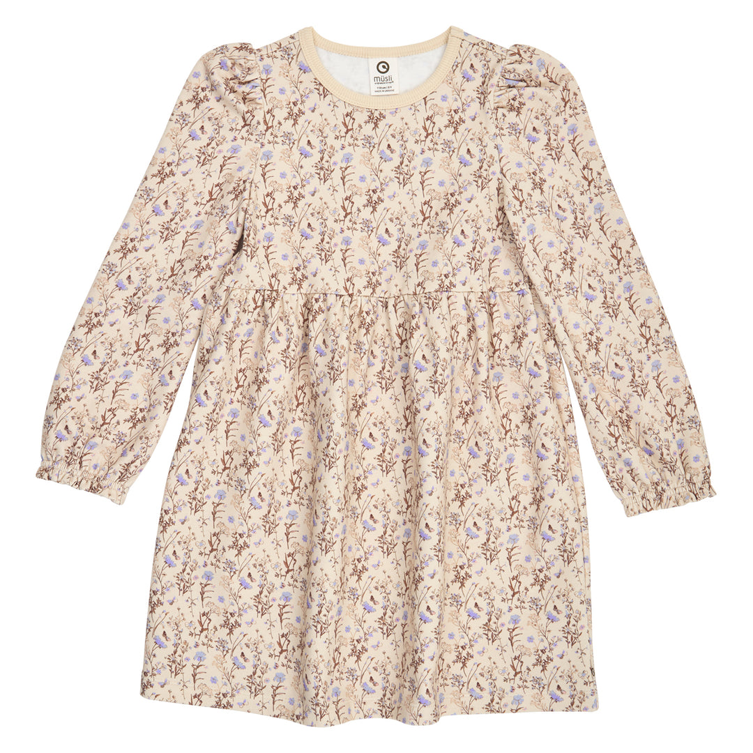 müsli CORNFLOWER kjole Kjoler Oak/ Walnut/ Mauve 690000329