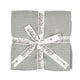 müsli COSMOS muslin svøb Pusleting Mineral green/ Balsam cream 690000365