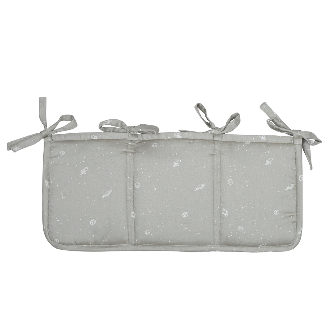 müsli COSMOS sengelomme/ organizer Pusleting Mineral green/ Balsam cream 690000365