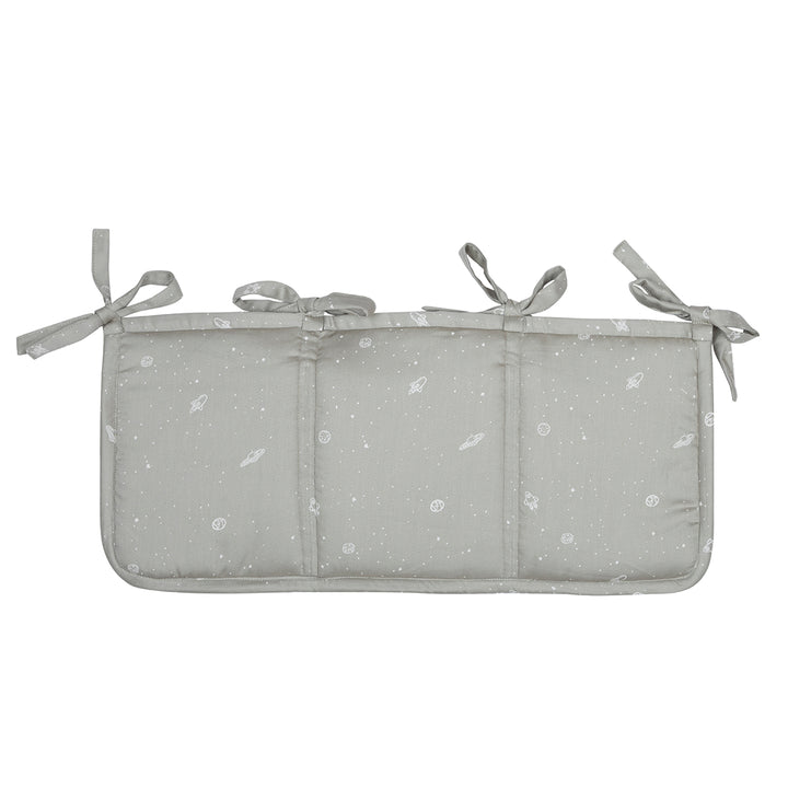 müsli COSMOS sengelomme/ organizer Pusleting Mineral green/ Balsam cream 690000365
