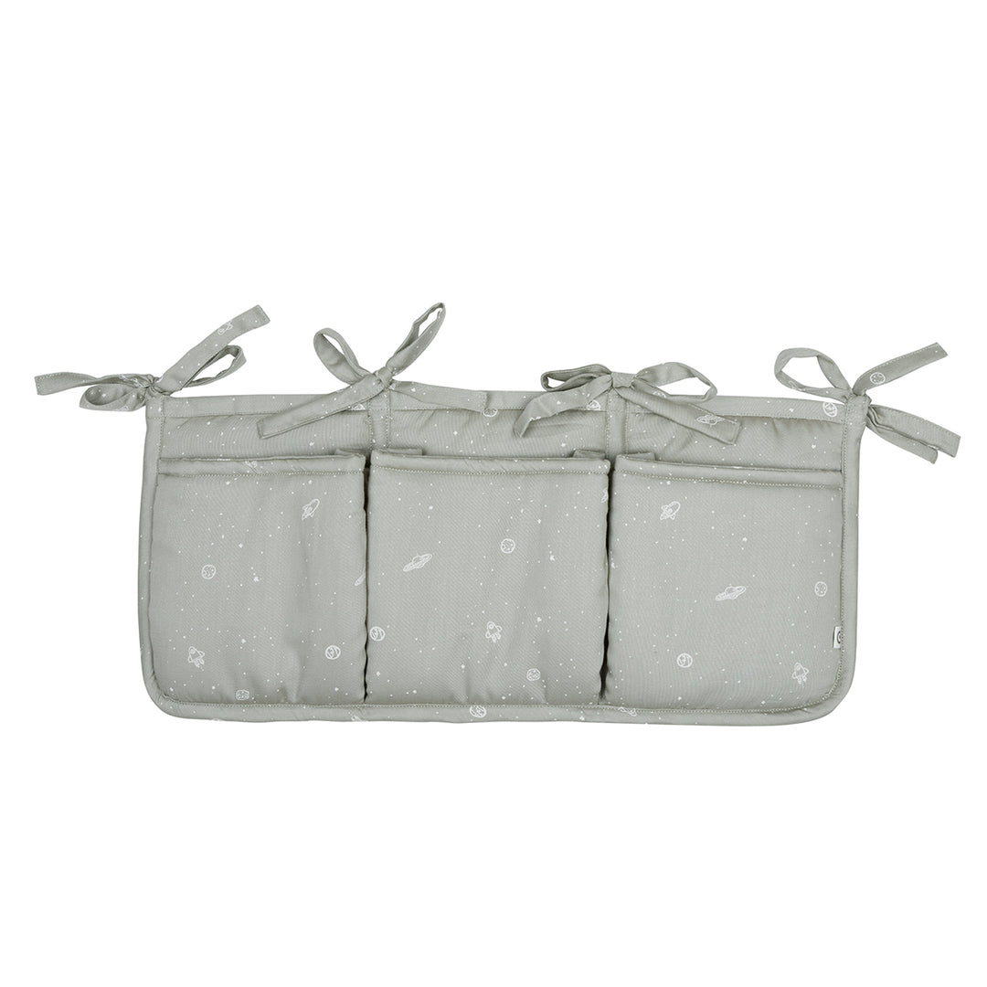 müsli COSMOS sengelomme/ organizer Pusleting Mineral green/ Balsam cream 690000365