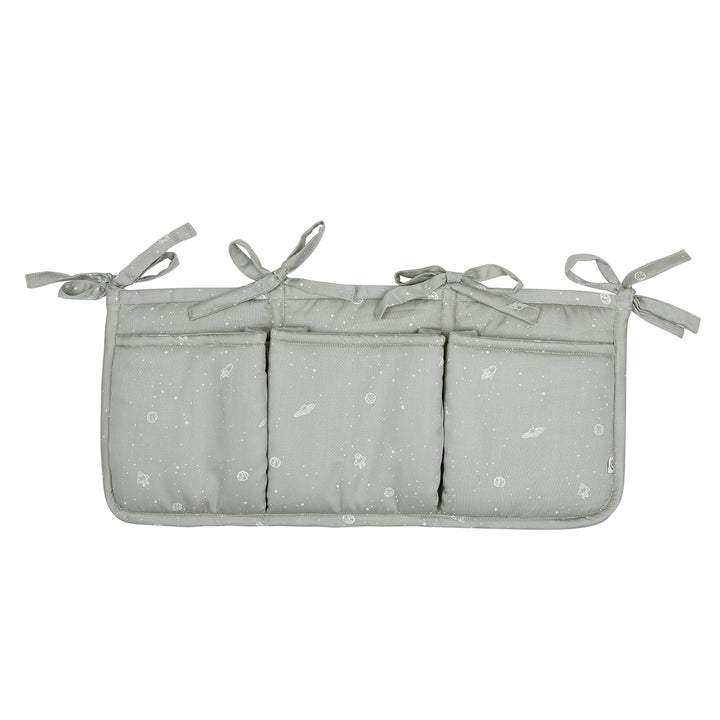 müsli COSMOS sengelomme/ organizer Pusleting Mineral green/ Balsam cream 690000365