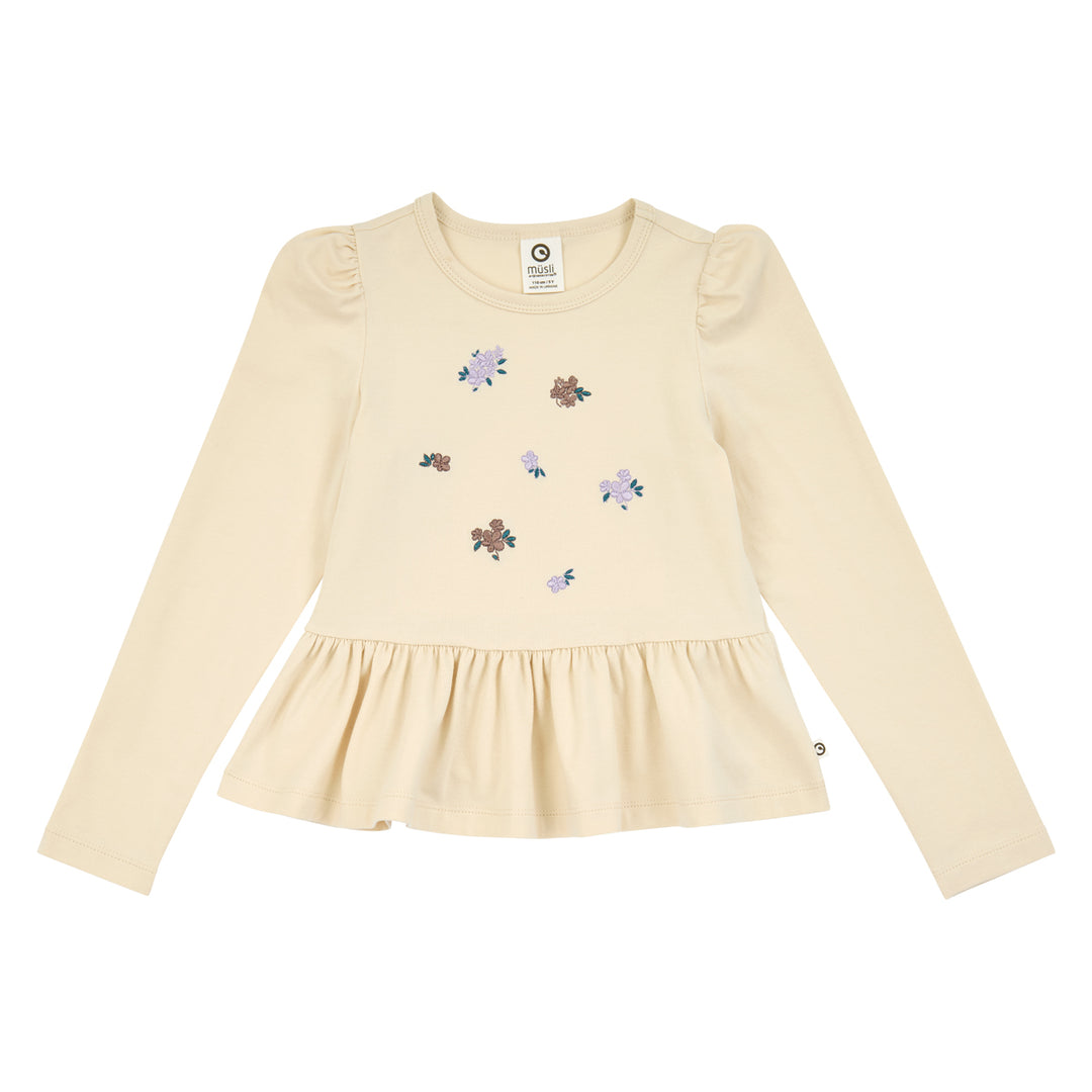 müsli COTTAGE bluse Langærmet bluse Oak 013040001