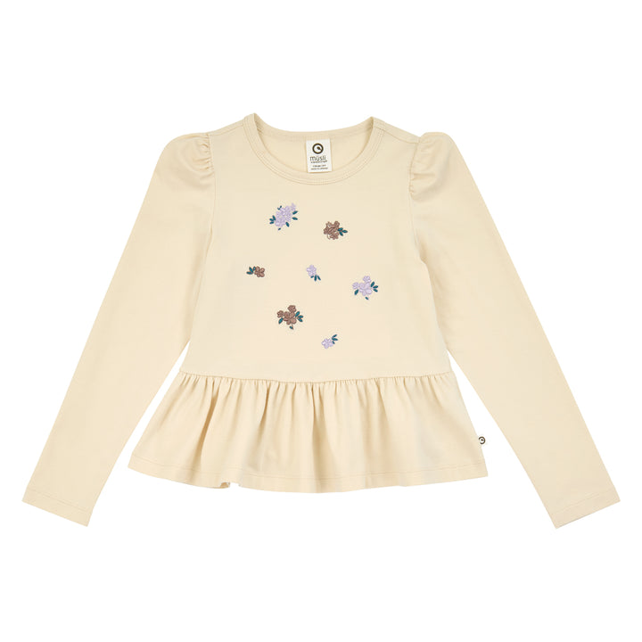 müsli COTTAGE bluse Langærmet bluse Oak 013040001
