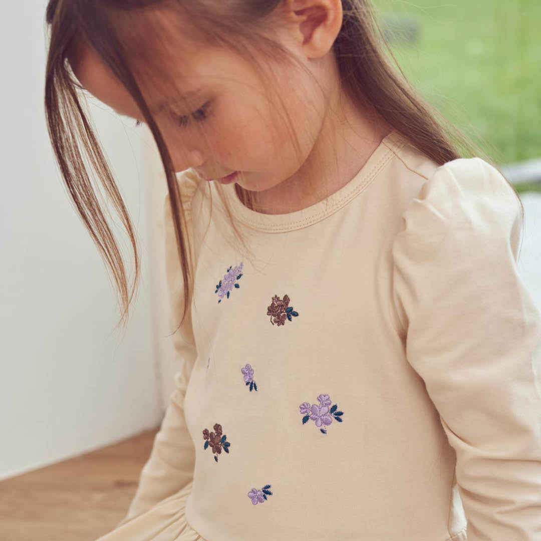müsli COTTAGE bluse Langærmet bluse Oak 013040001