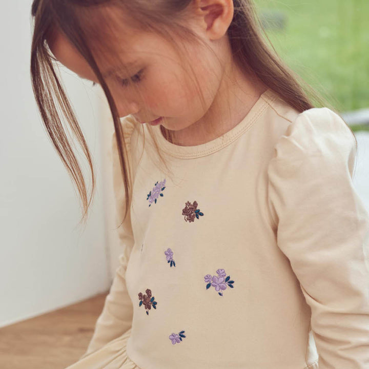 müsli COTTAGE bluse Langærmet bluse Oak 013040001