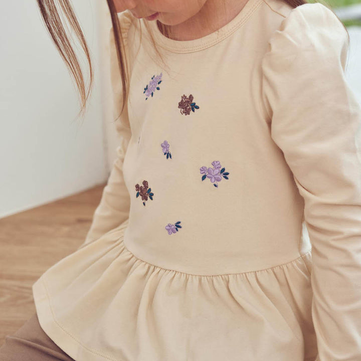 müsli COTTAGE bluse Langærmet bluse Oak 013040001