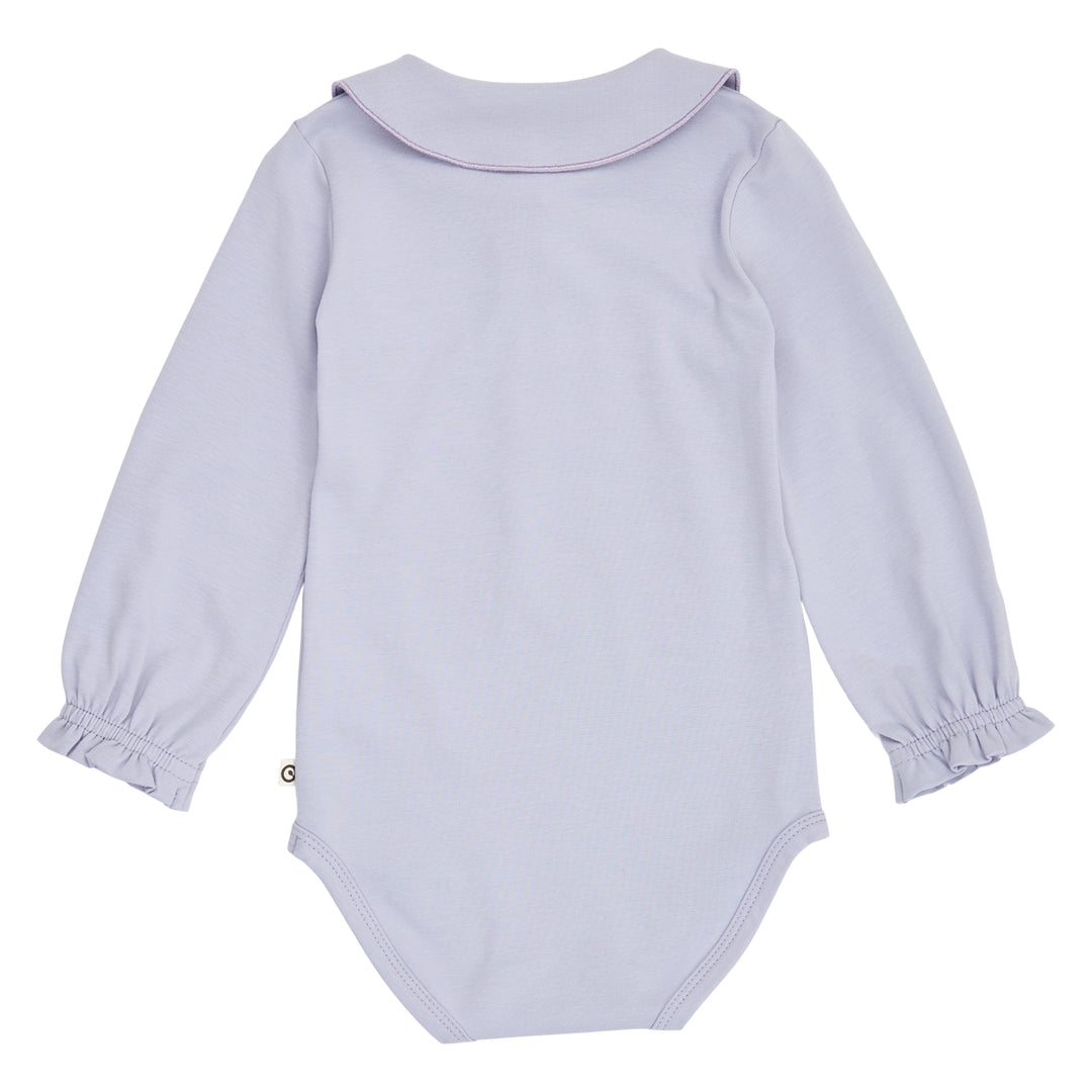müsli COTTAGE body & bukse sæt Bodystockings Mauve 014381301