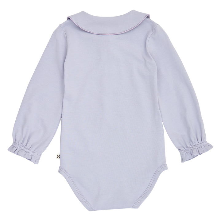 müsli COTTAGE body & bukse sæt Bodystockings Mauve 014381301