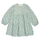 müsli COTTAGE kjole Kjoler Arctic/ Oak/ Mauve 690000339