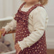 müsli COZY ME RIB bluse Langærmet bluse Oak 013040001