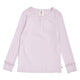 müsli COZY ME RIB deco bluse Langærmet bluse Bloom 014390503