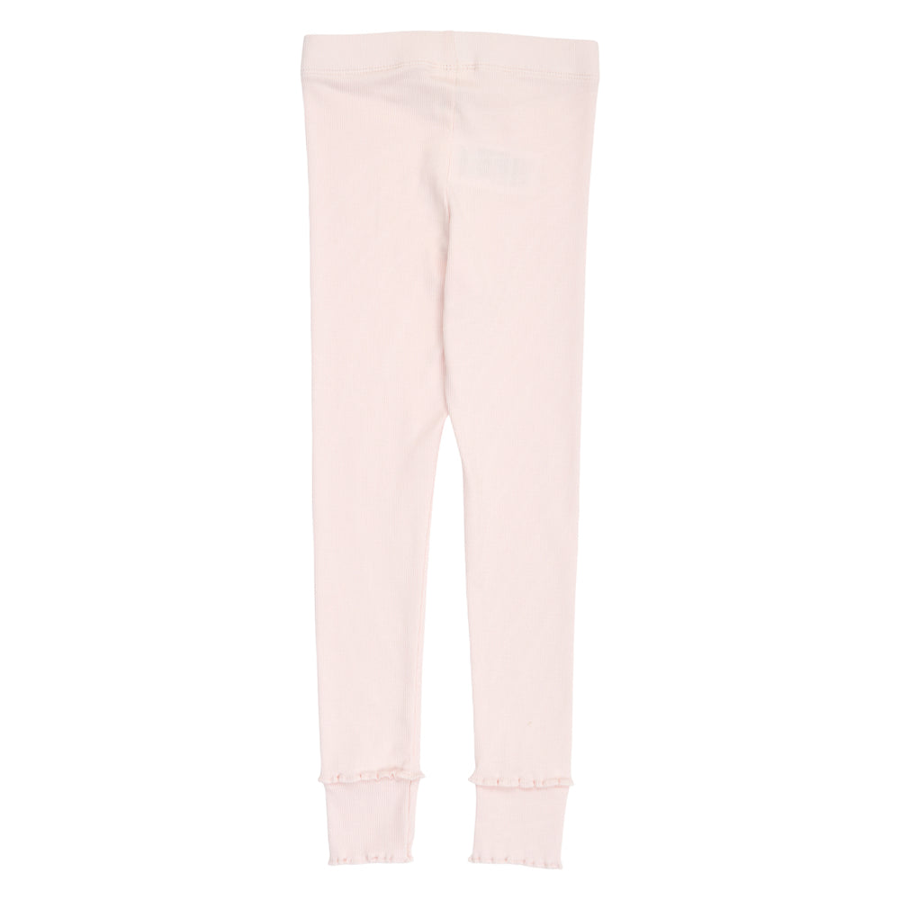 müsli COZY ME RIB deco leggings Leggings Primrose 012290401