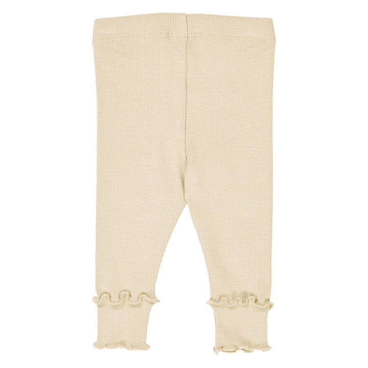 müsli COZY ME RIB deco leggings 2-pak Leggings Oak/ Nostalgia Rose 690000290