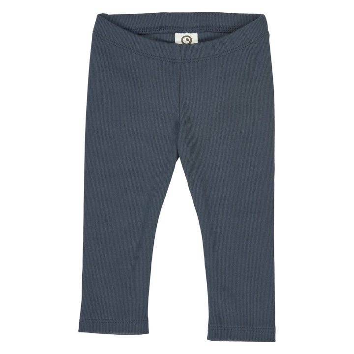 müsli COZY ME RIB flæse leggings Leggings Night blue 019402301