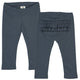 müsli COZY ME RIB flæse leggings Leggings Night blue 019402301