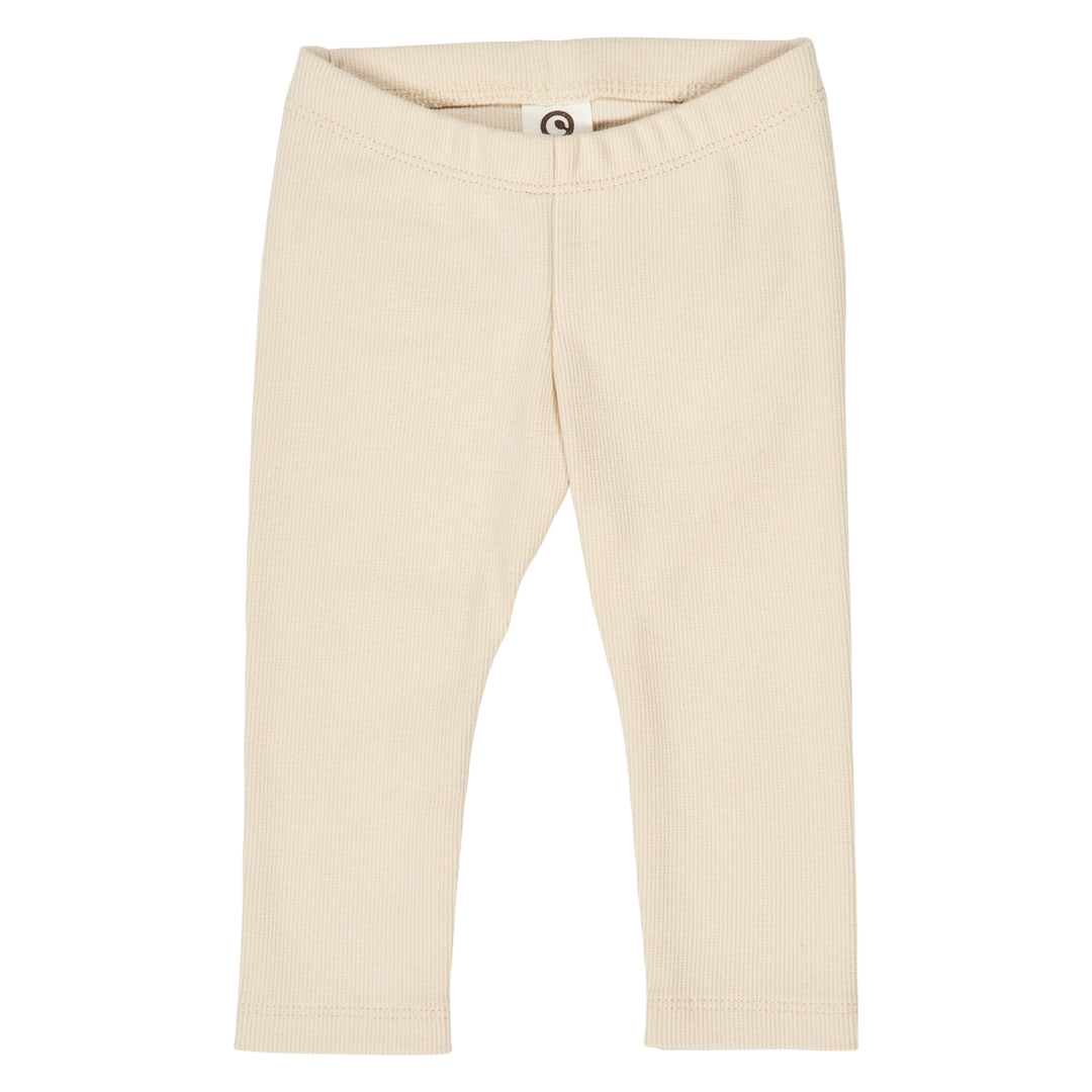 müsli COZY ME RIB flæse leggings Leggings Oak 013040001