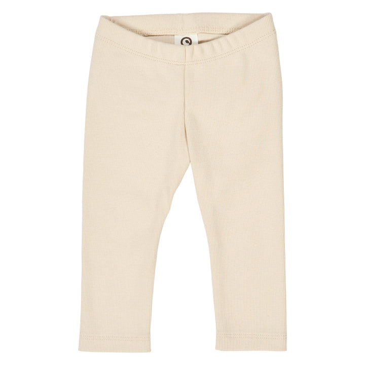müsli COZY ME RIB flæse leggings Leggings Oak 013040001