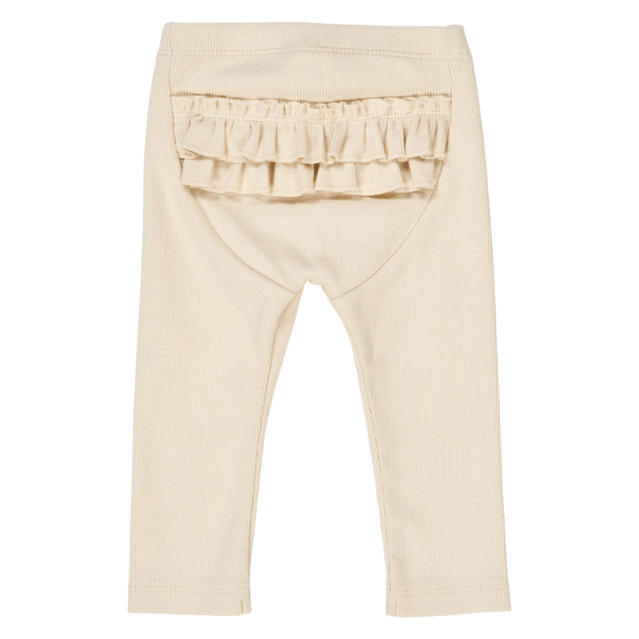 müsli COZY ME RIB flæse leggings Leggings Oak 013040001