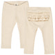müsli COZY ME RIB flæse leggings Leggings Oak 013040001