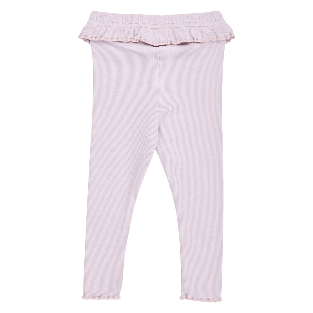 müsli COZY ME RIB flæse leggings Leggings Bloom 014390503