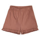 müsli COZY ME RIB flæse shorts Bukser Pecan 018142101