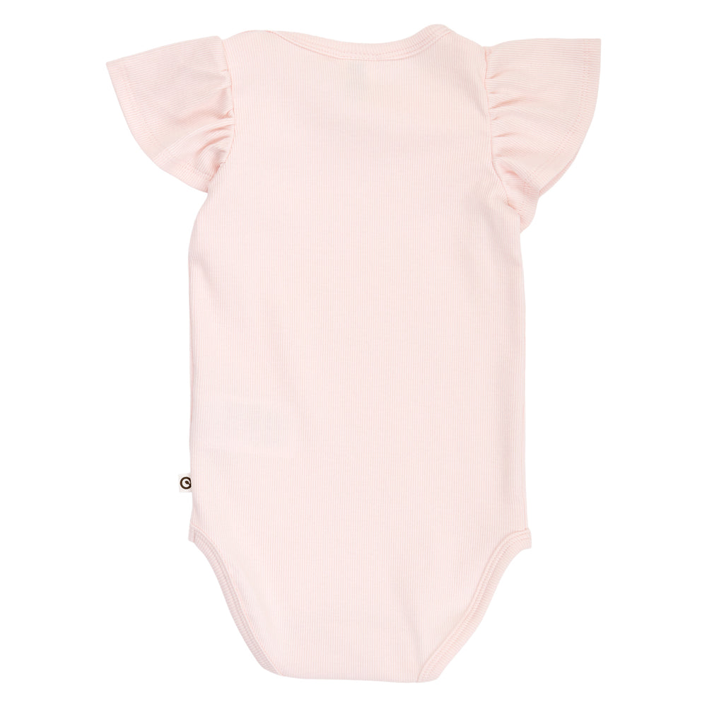 müsli COZY ME RIB flæseærme body Bodystockings Primrose 012290401