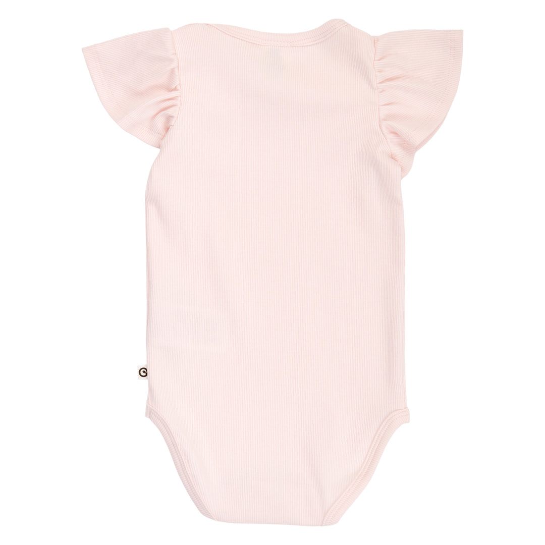 müsli COZY ME RIB flæseærme body Bodystockings Primrose 012290401