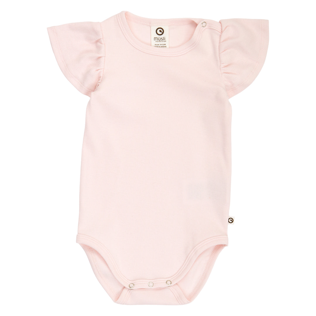 müsli COZY ME RIB flæseærme body Bodystockings Primrose 012290401