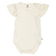 müsli COZY ME RIB flæseærme body Bodystockings Tofu 011480102