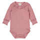 müsli COZY ME RIB flæsekrave body Bodystockings Nostalgia Rose 017151200