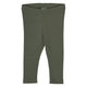 müsli COZY ME RIB leggings Leggings Deep green 019040401