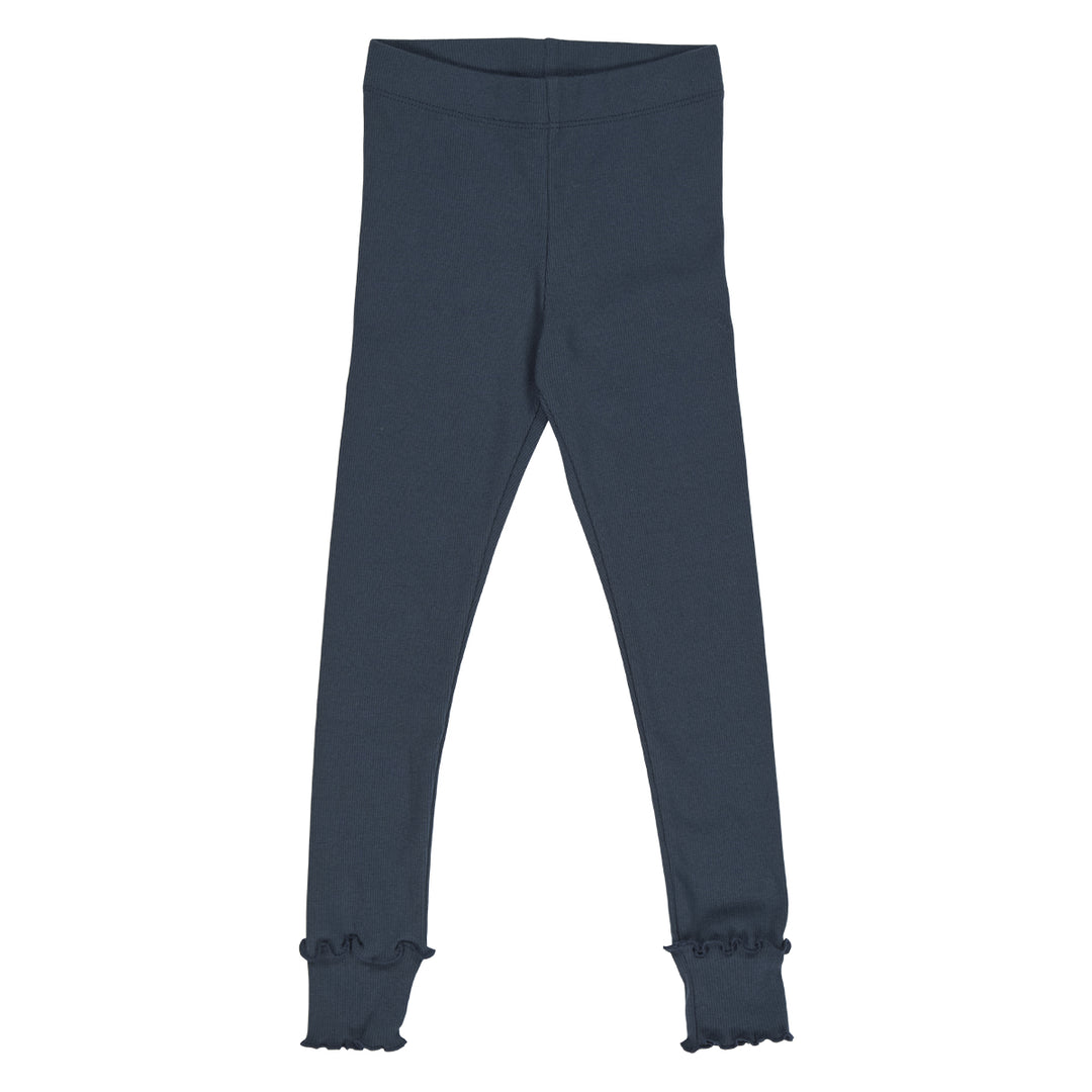 müsli COZY ME RIB leggings Leggings Night blue 019402301