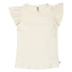 müsli COZY ME RIB top T-shirt Tofu 011480102