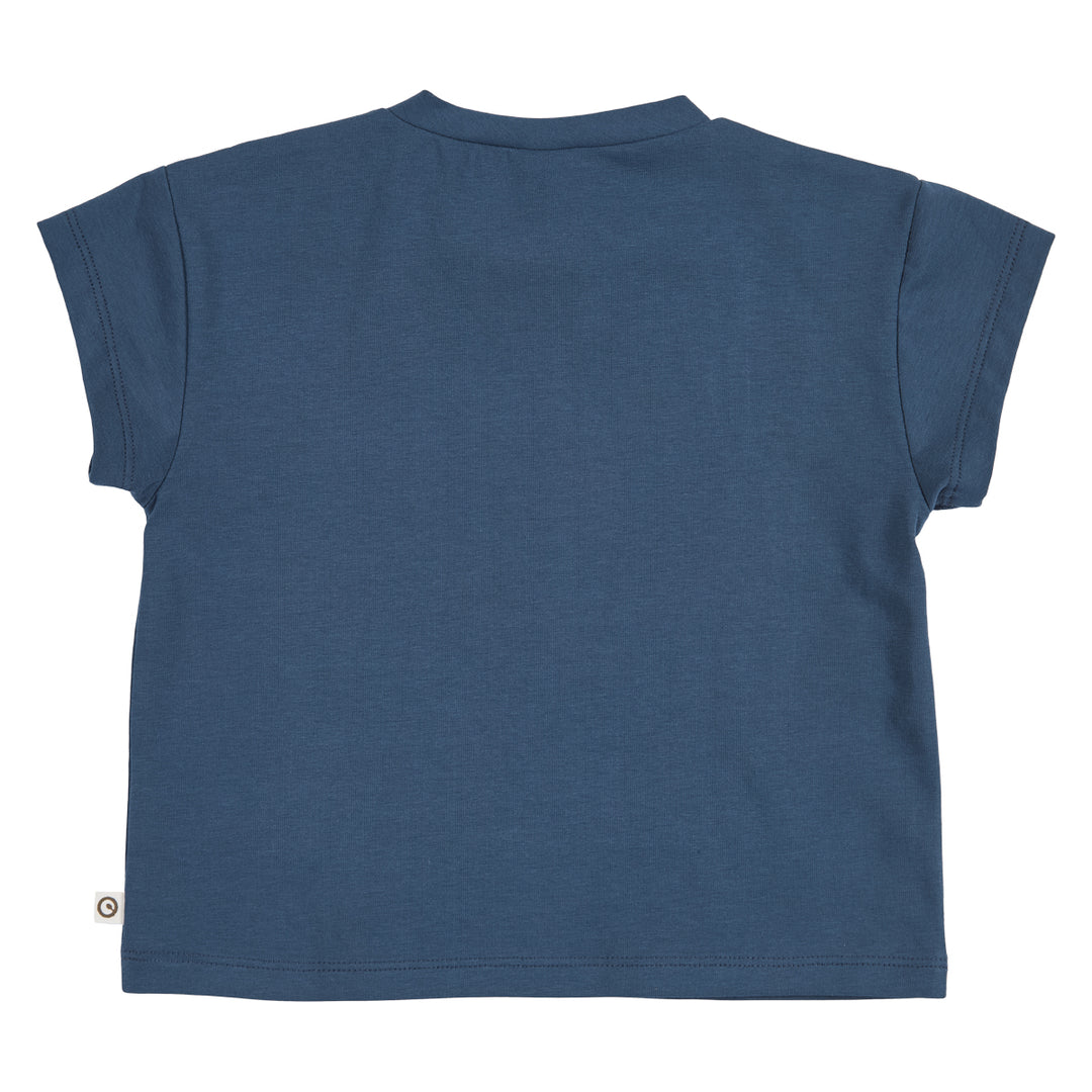 müsli COZY ME T-shirt T-shirt Navy 019403101
