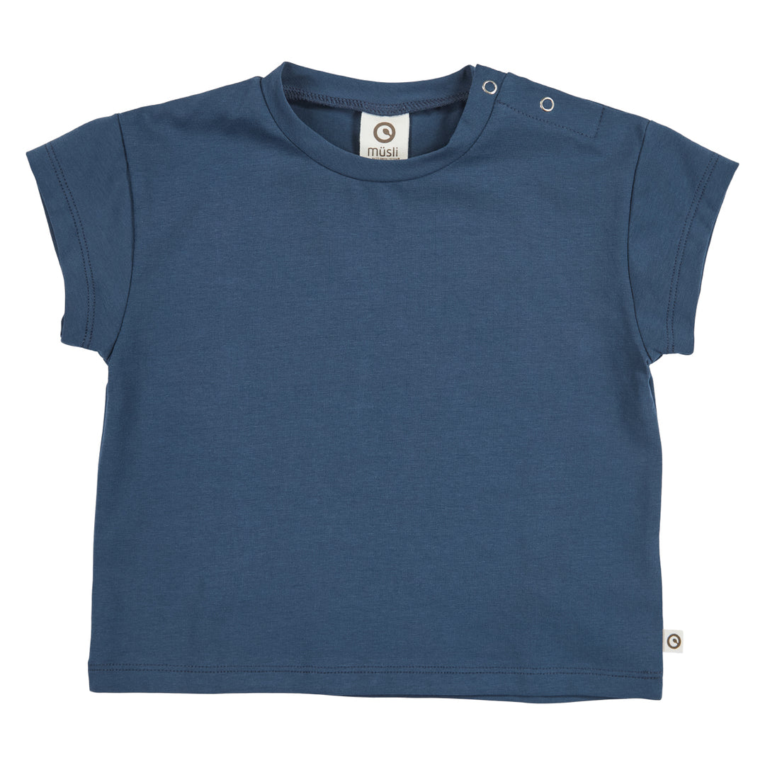 müsli COZY ME T-shirt T-shirt Navy 019403101