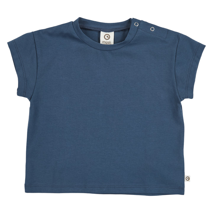 müsli COZY ME T-shirt T-shirt Navy 019403101