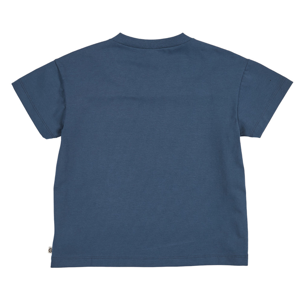 müsli COZY ME T-shirt T-shirt Navy 019403101