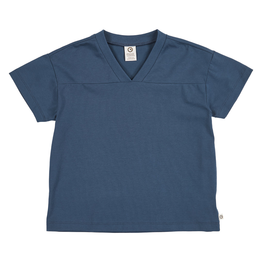 müsli COZY ME T-shirt T-shirt Navy 019403101