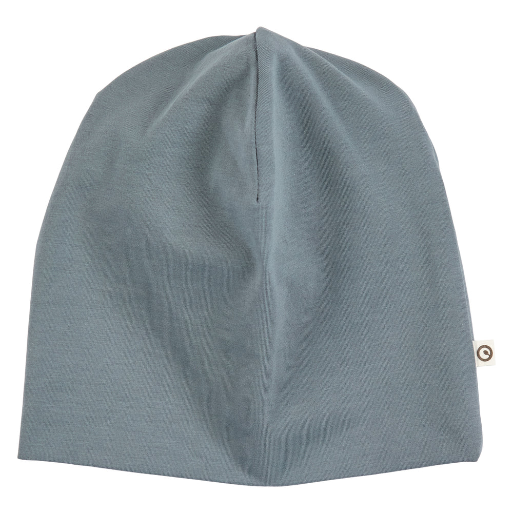 müsli COZY ME beanie str. 104/110-128/134 2-pak Huer Nostalgia Rose/ Stormy Blue 690000286