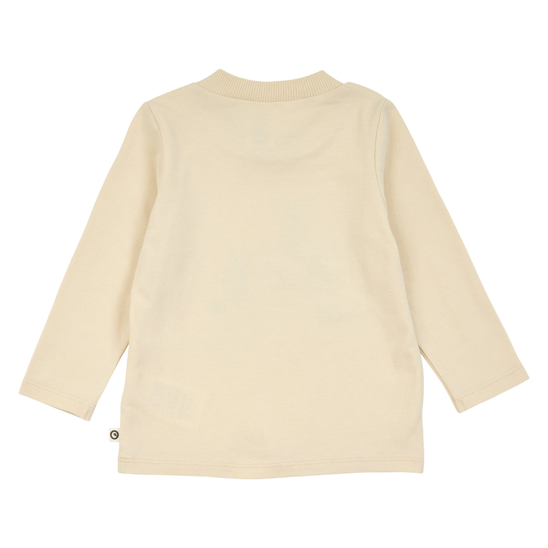 müsli COZY ME bluse Langærmet bluse Oak 013040001